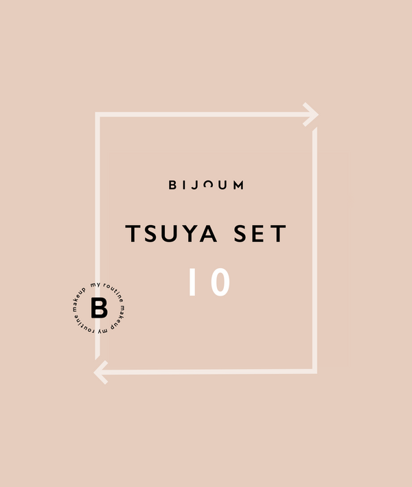 TSUYA SET10