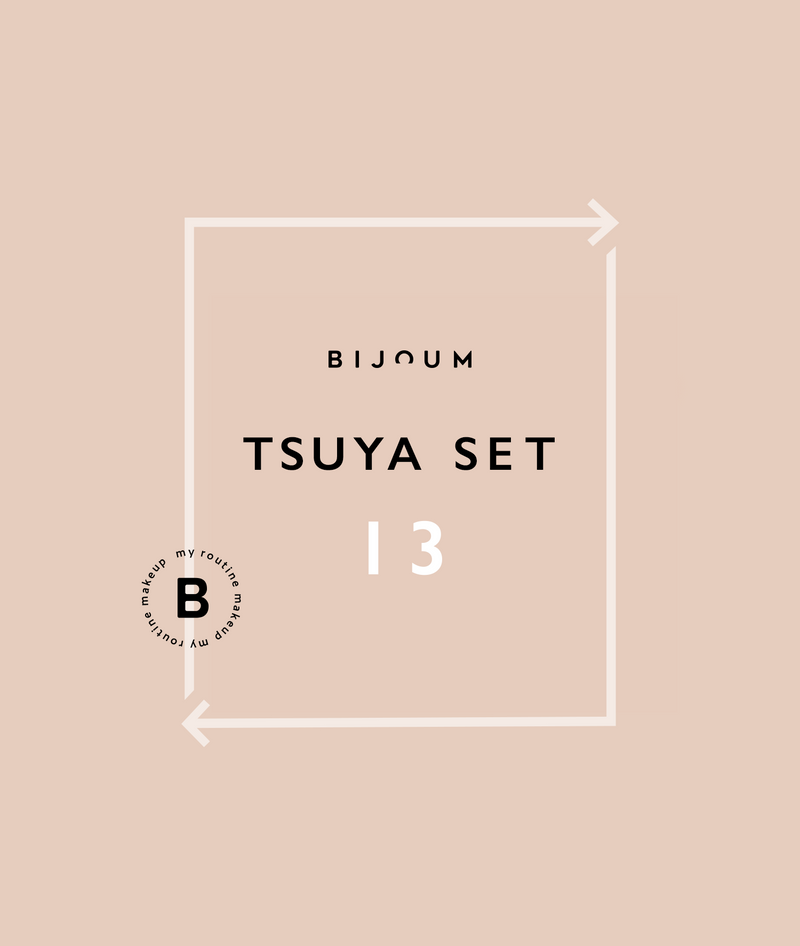 TSUYA SET13