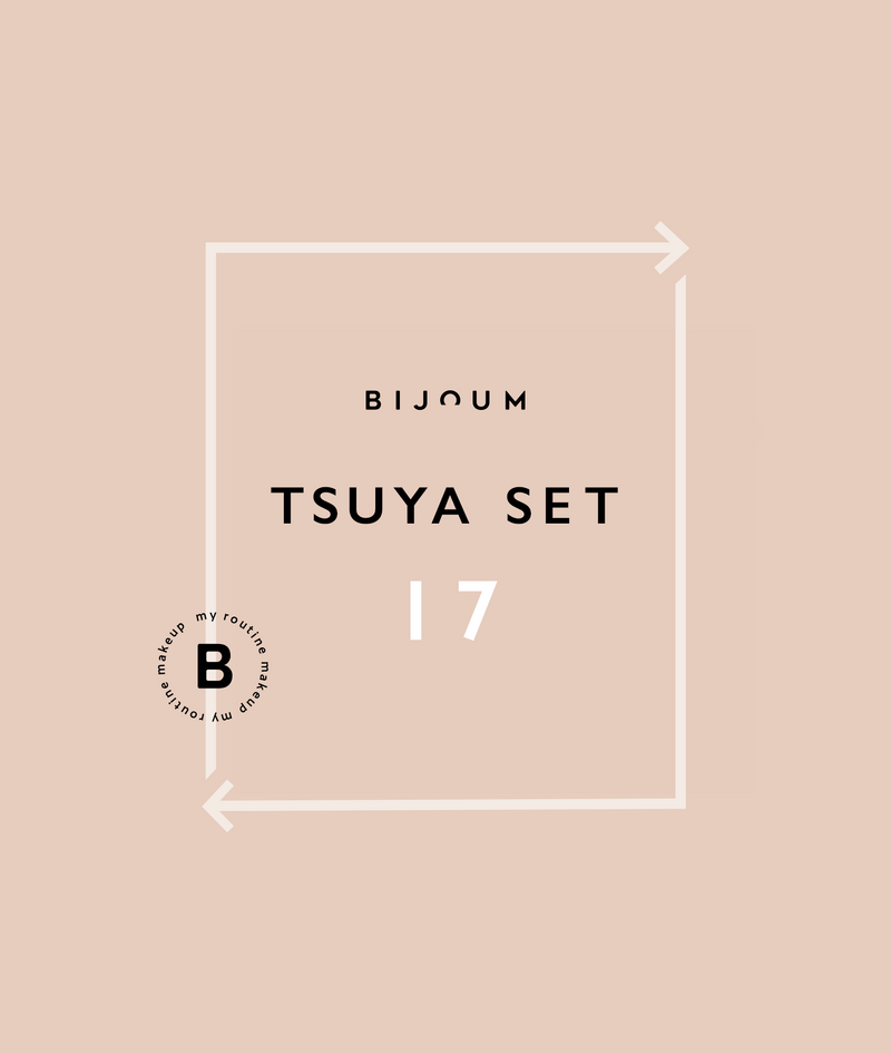 TSUYA SET17